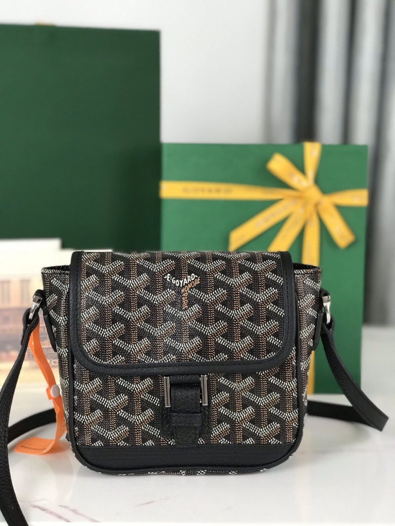 Goyard Satchel Bags